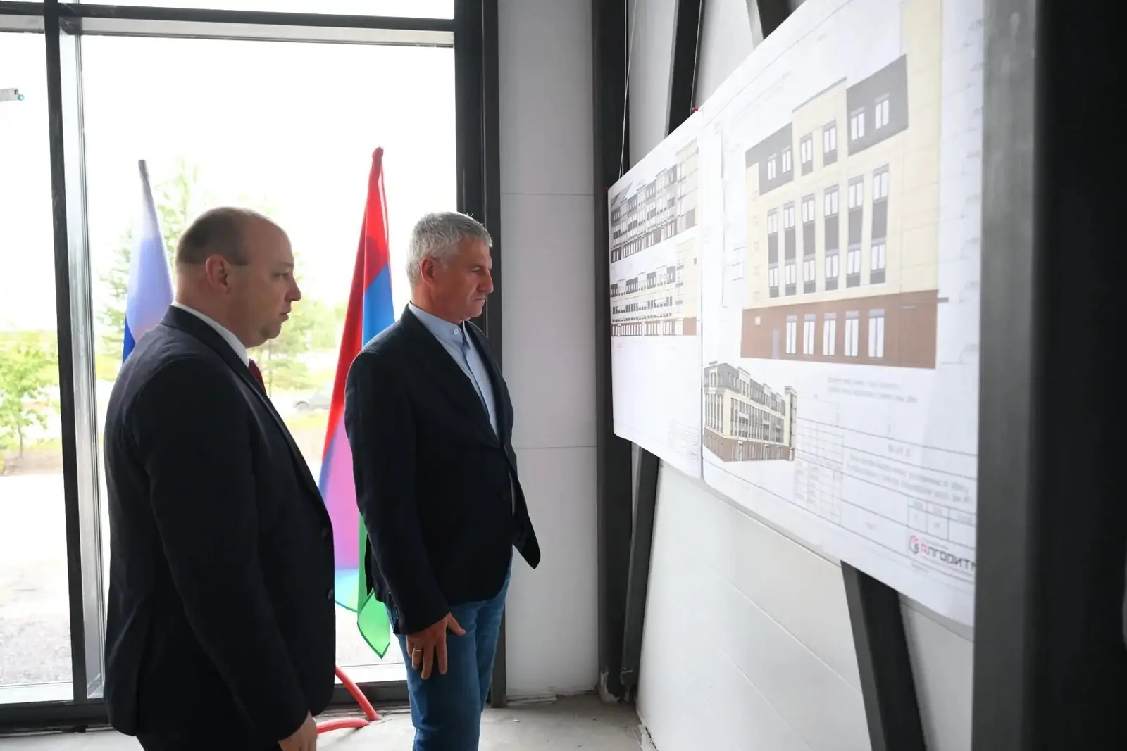 Завод по производству рыбных кормов и гостиницу строят в Кондопоге