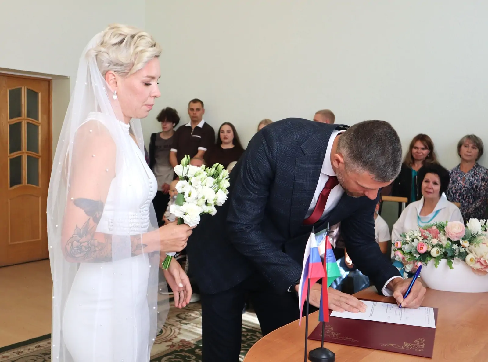 Чемпионка мира по пляжному футболу вышла замуж в Сегеже