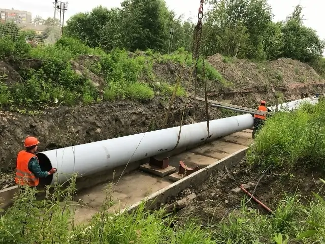 В Арктической зоне модернизируют инфраструктуру ЖКХ благодаря федеральной поддержке