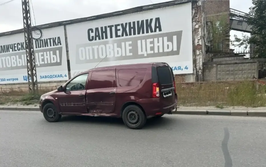 Девушка пострадала в аварии на окраине Петрозаводска